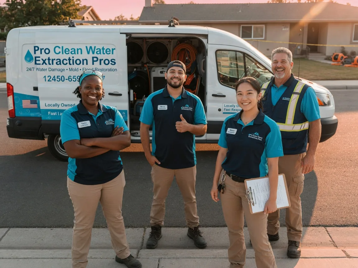 Water Extraction & Drying company in Van Lear, KY