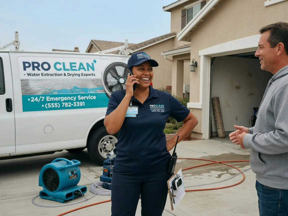 Water Extraction & Drying Van Lear, KY FAQs
